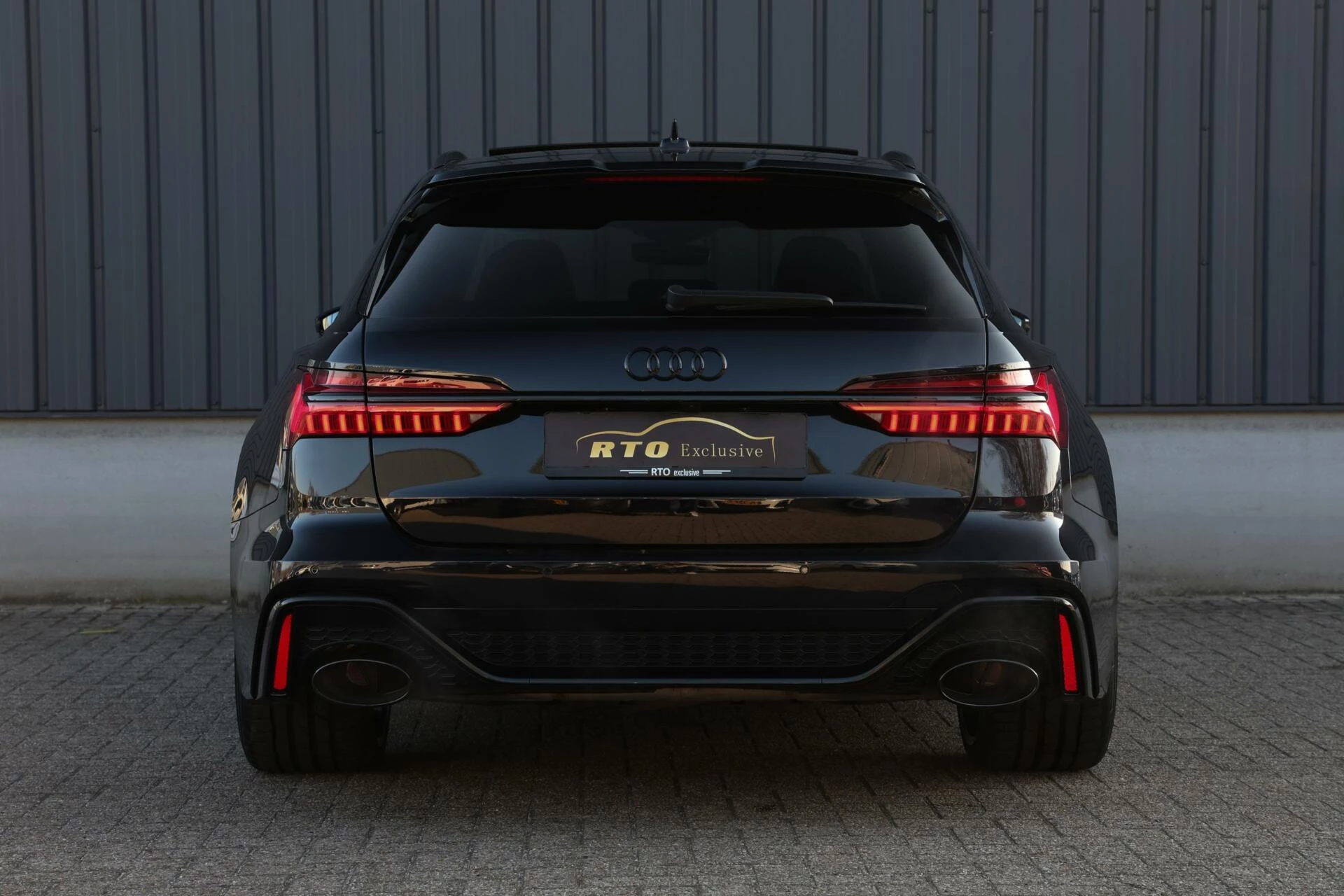 Hoofdafbeelding Audi RS6
