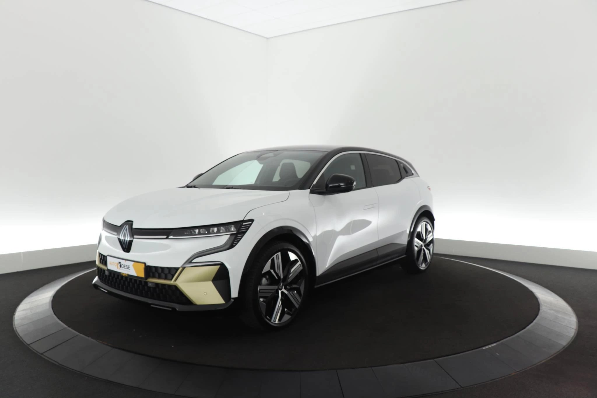 Hoofdafbeelding Renault Megane E-Tech