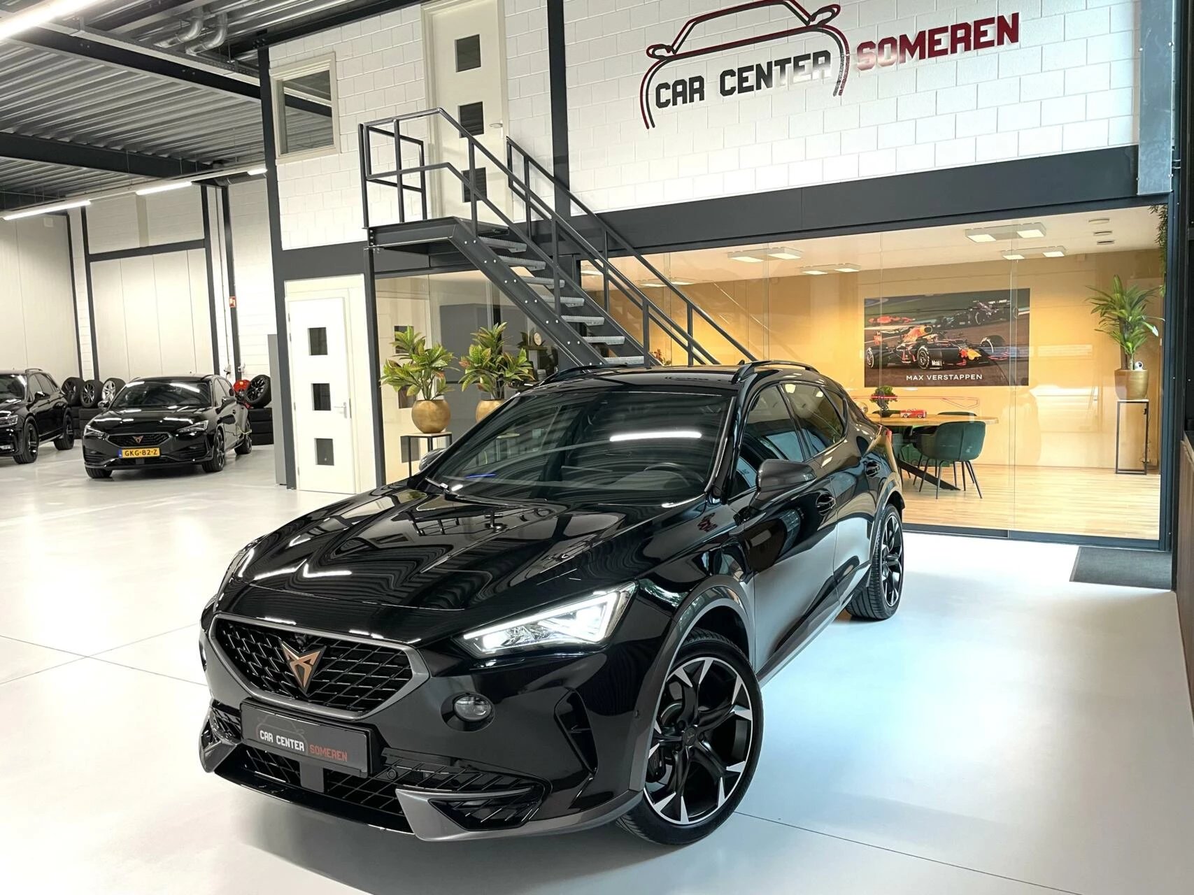 Hoofdafbeelding CUPRA Formentor