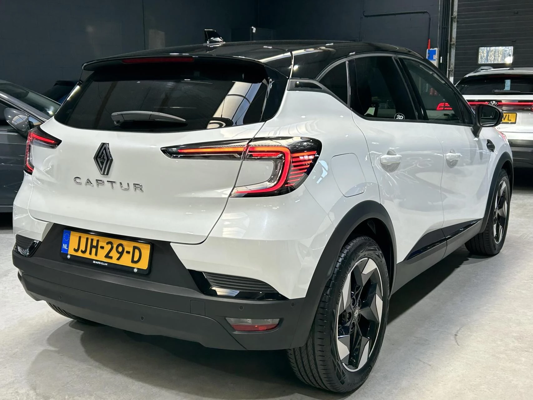 Hoofdafbeelding Renault Captur