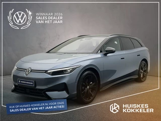 Hoofdafbeelding Volkswagen ID.7 Volkswagen ID.7 Tourer