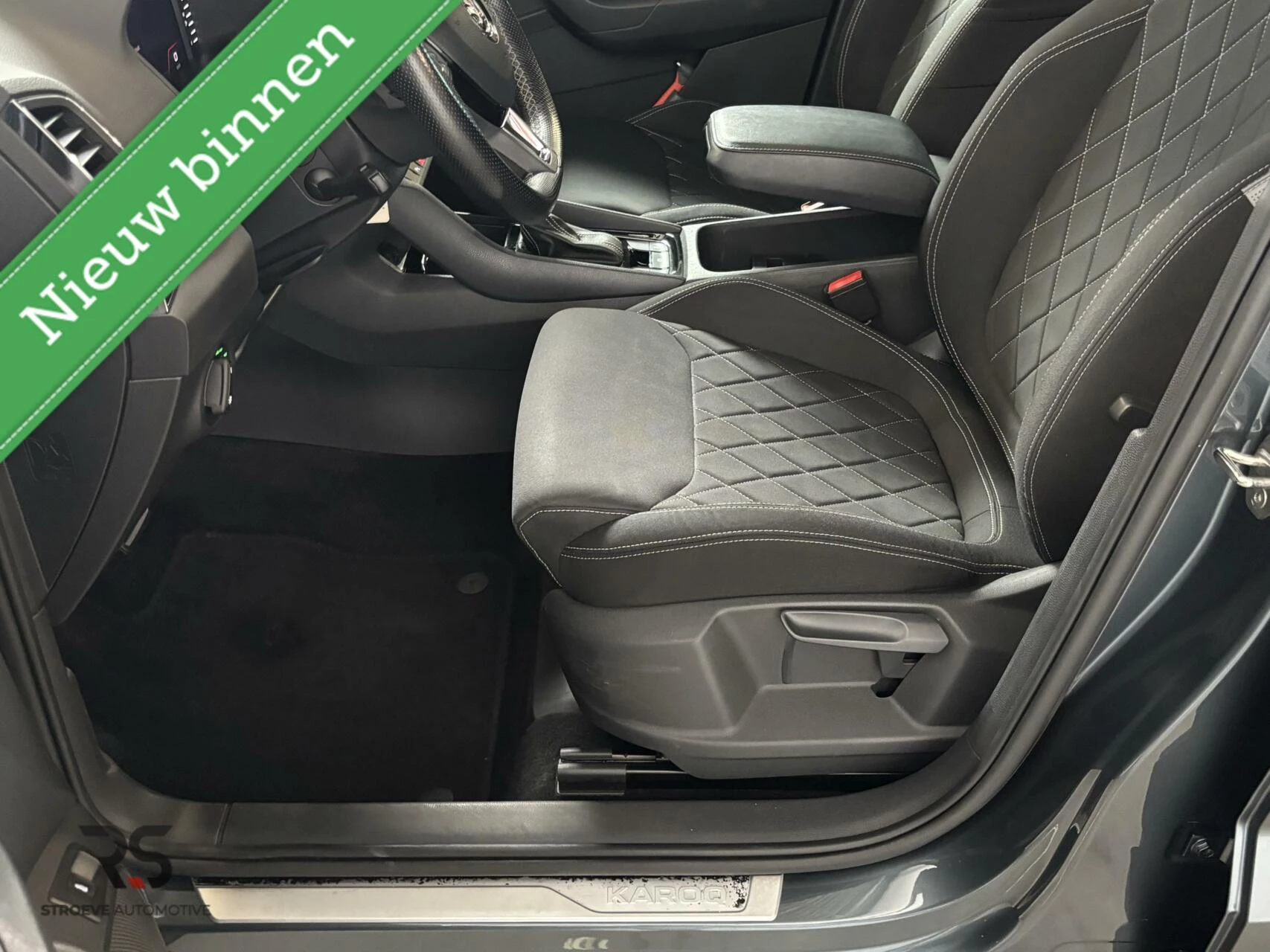 Hoofdafbeelding Škoda Karoq
