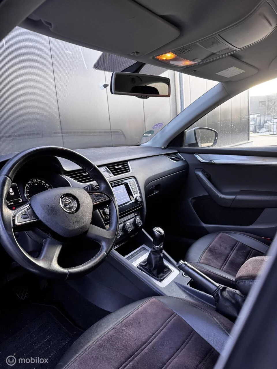 Hoofdafbeelding Škoda Octavia