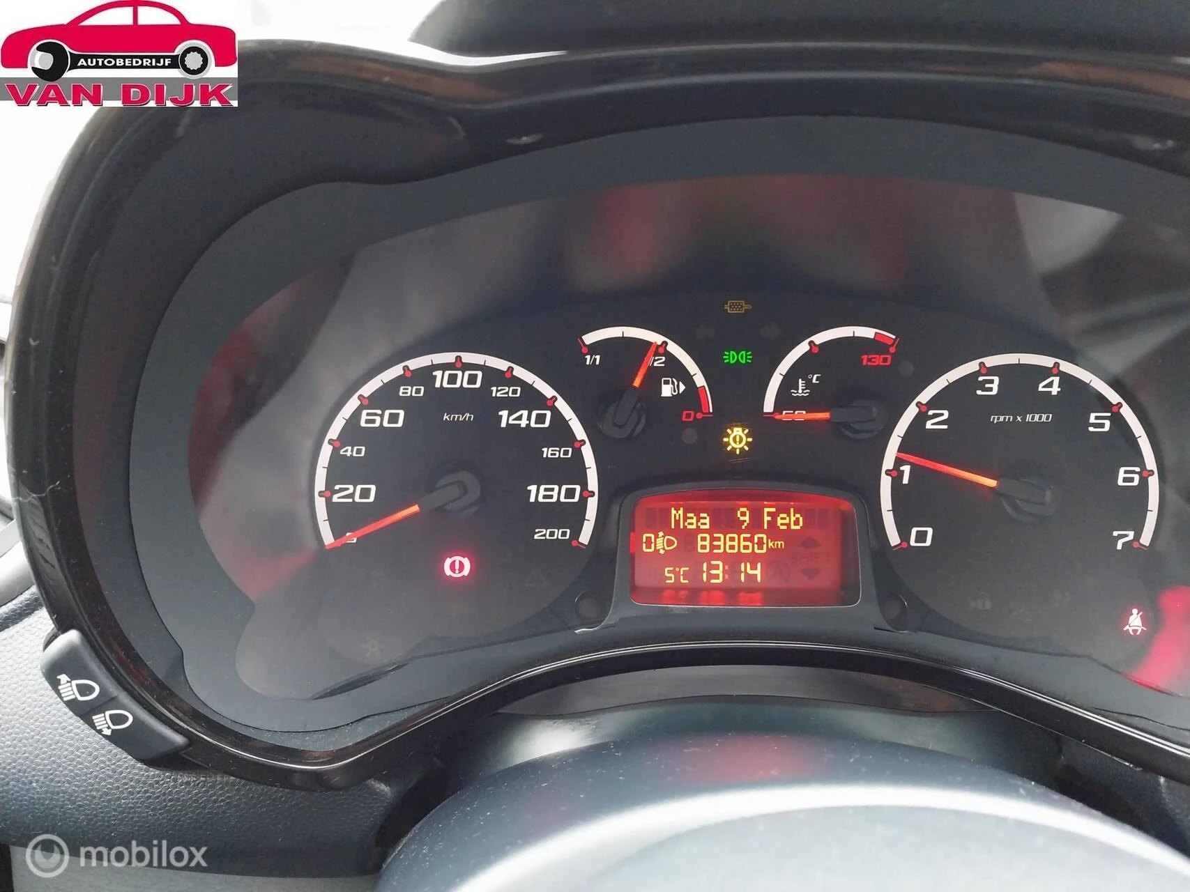 Hoofdafbeelding Ford Ka