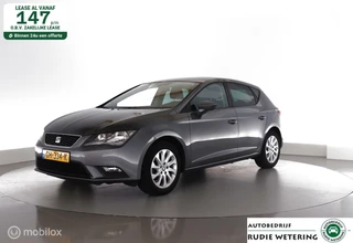 Seat Leon 1.2 TSI Style trekhaak|nav|ecc|pdc|lmv16