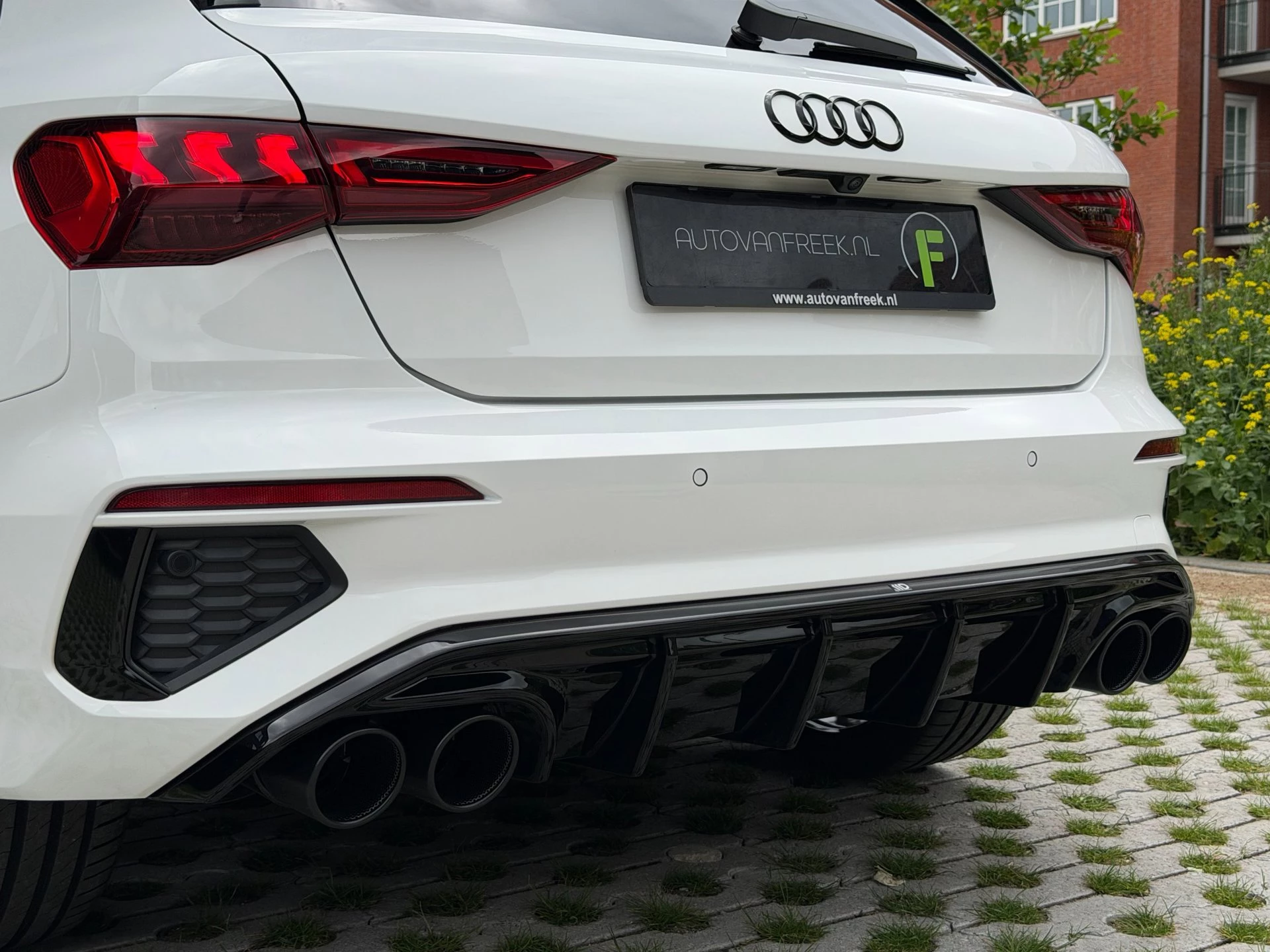 Hoofdafbeelding Audi A3