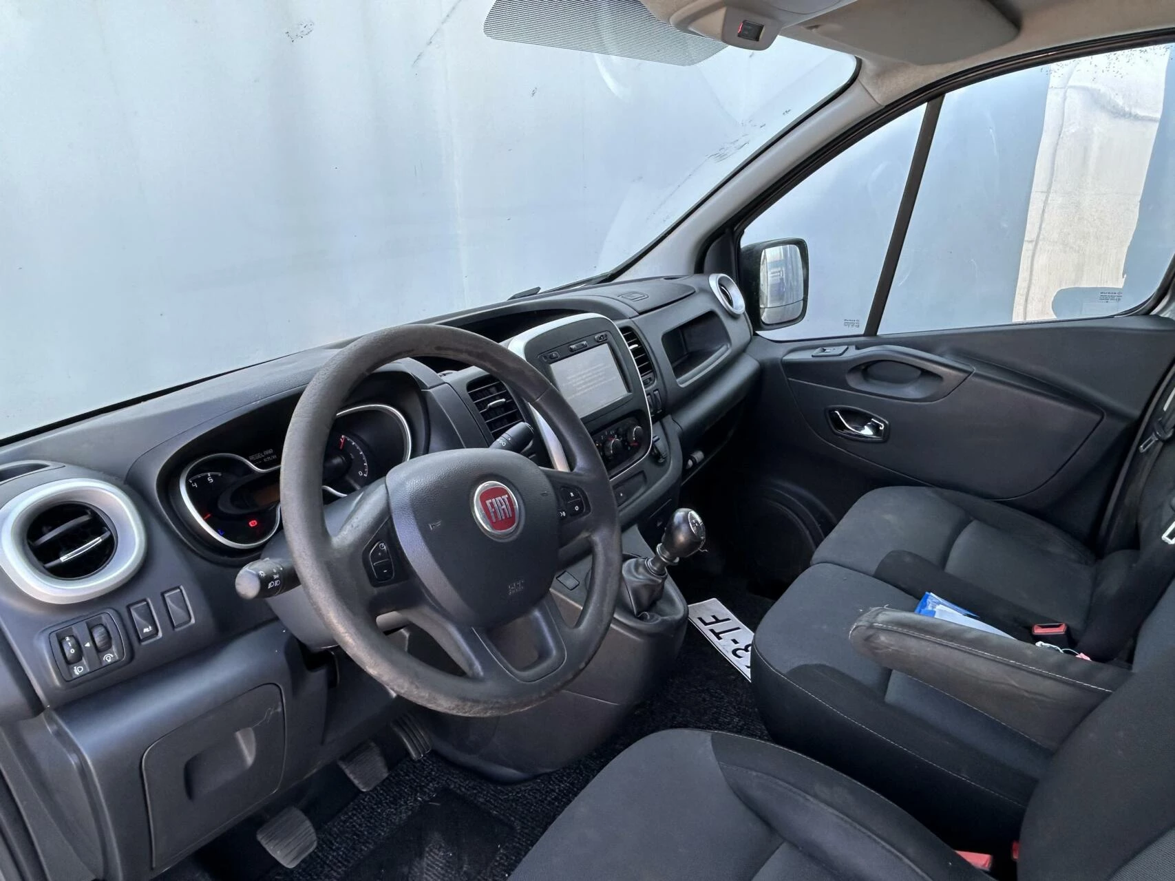 Hoofdafbeelding Fiat Talento