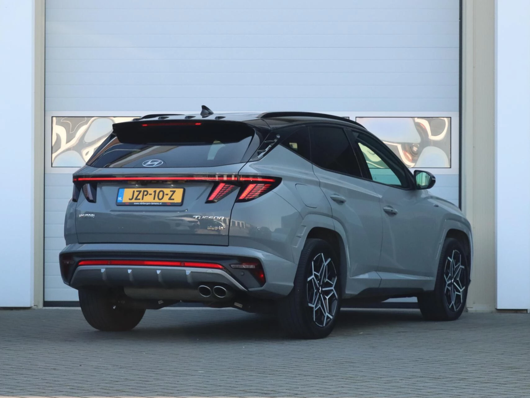 Hoofdafbeelding Hyundai Tucson