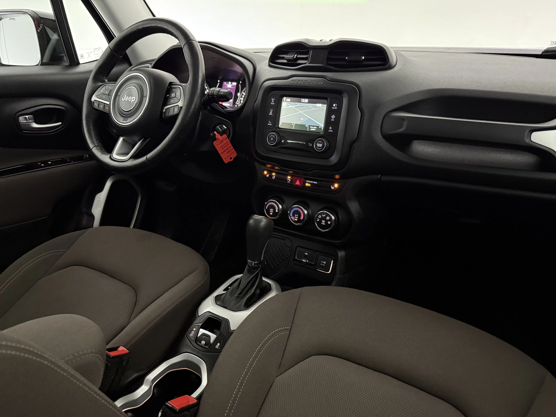 Hoofdafbeelding Jeep Renegade