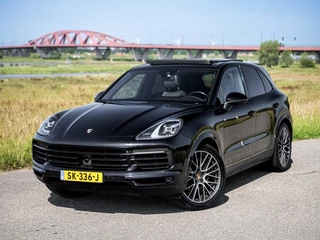 Porsche Cayenne 3.0 V6 340PK Pano Stoelkoeling Bose ACC Sport Chrono Led Matrix 360 Camera Softclose Luchtvering