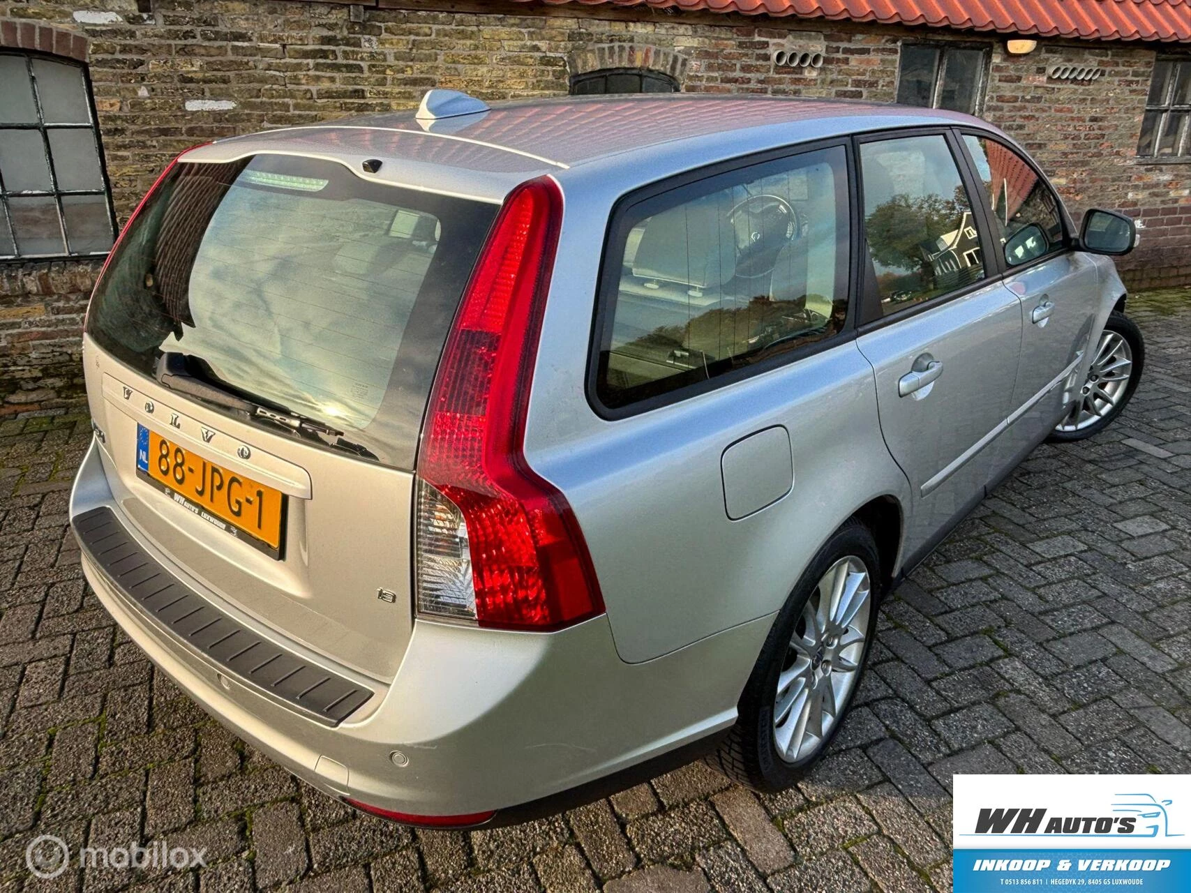 Hoofdafbeelding Volvo V50