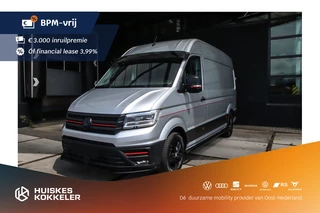 Volkswagen Crafter Bestelwagen 2.0 TDI L3H3 177pk Automaat HERO EDITION *Actie prijs exclusief kosten rijklaar maken*