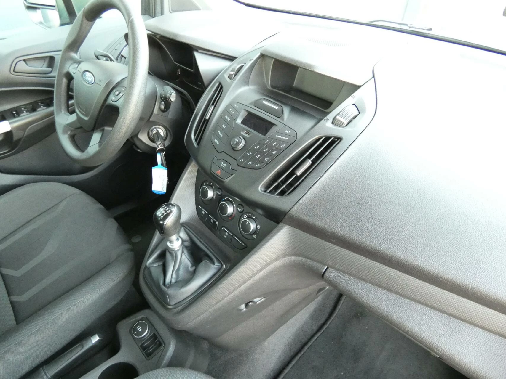 Hoofdafbeelding Ford Tourneo Connect