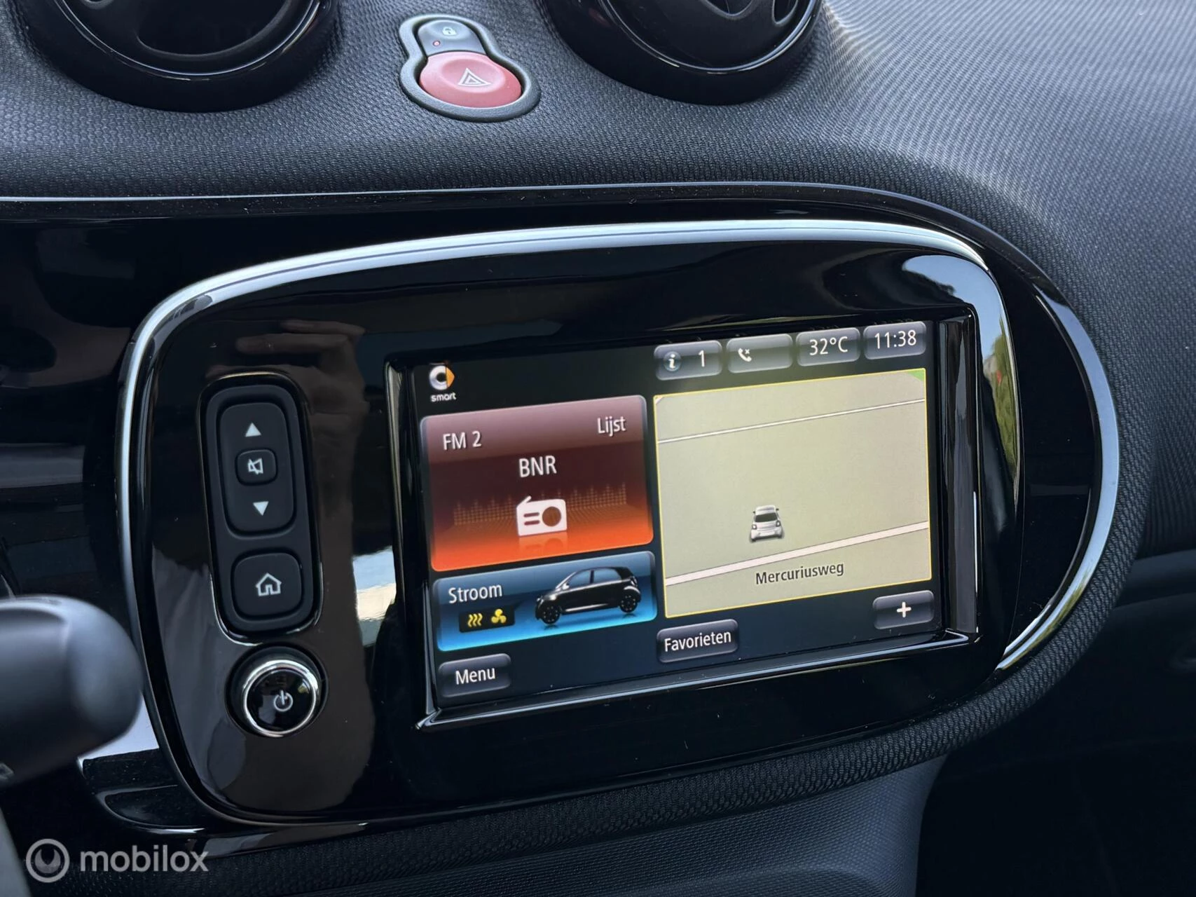 Hoofdafbeelding Smart Forfour