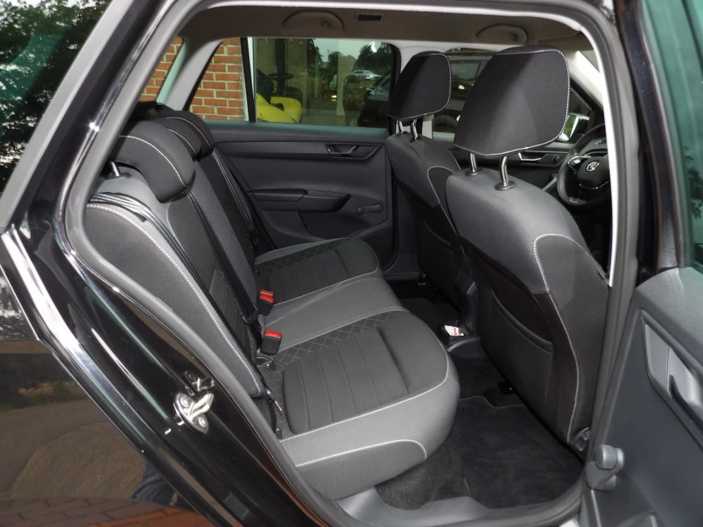 Hoofdafbeelding Škoda Fabia