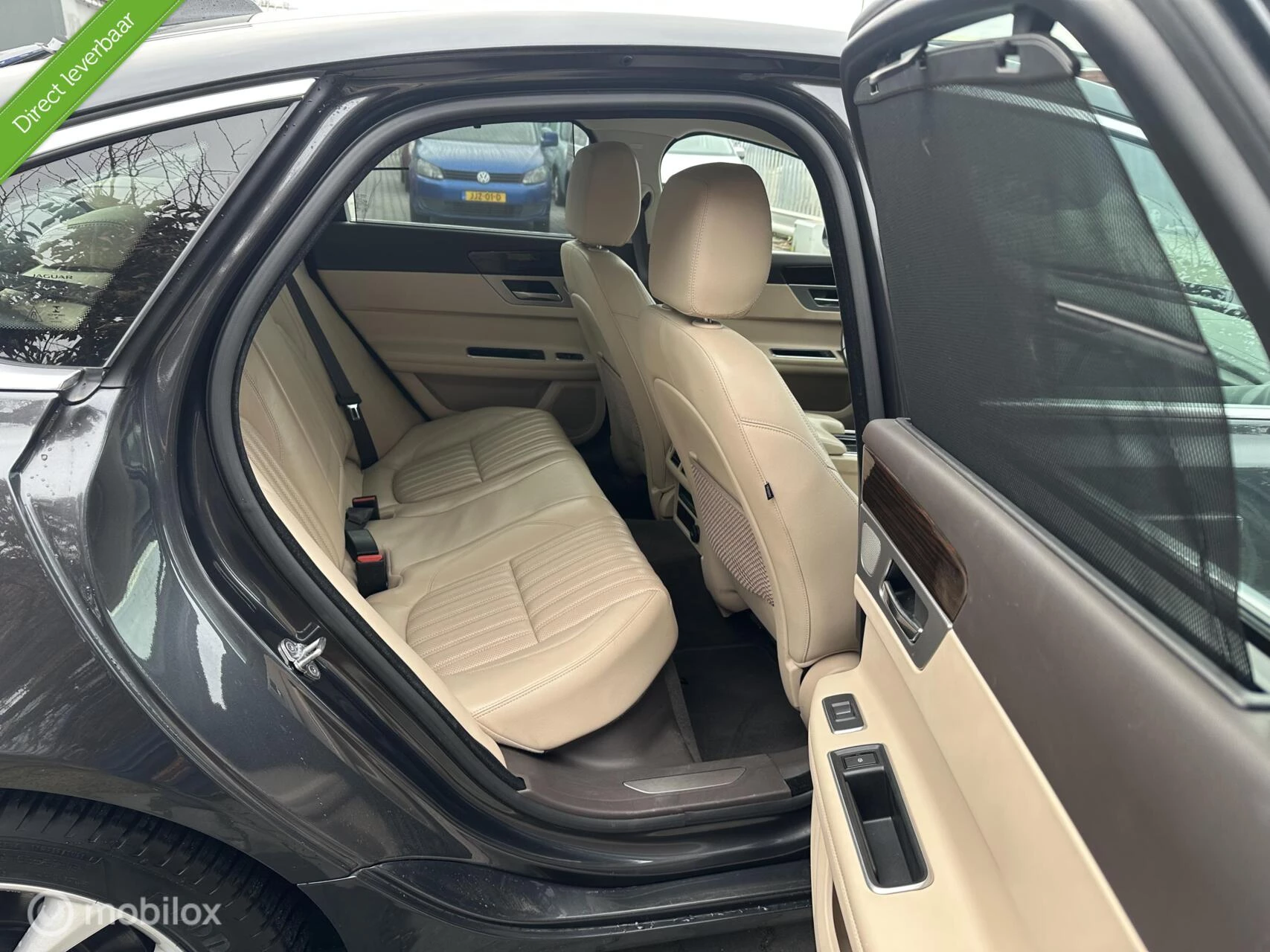 Hoofdafbeelding Jaguar XF