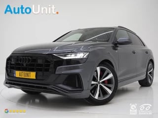 Audi Q8 55 TFSI e quattro Pro Line Plus | Panoramadak | B&O | Adpative Cruise | 360 | Head UP | Stoelverwarm/Koeling