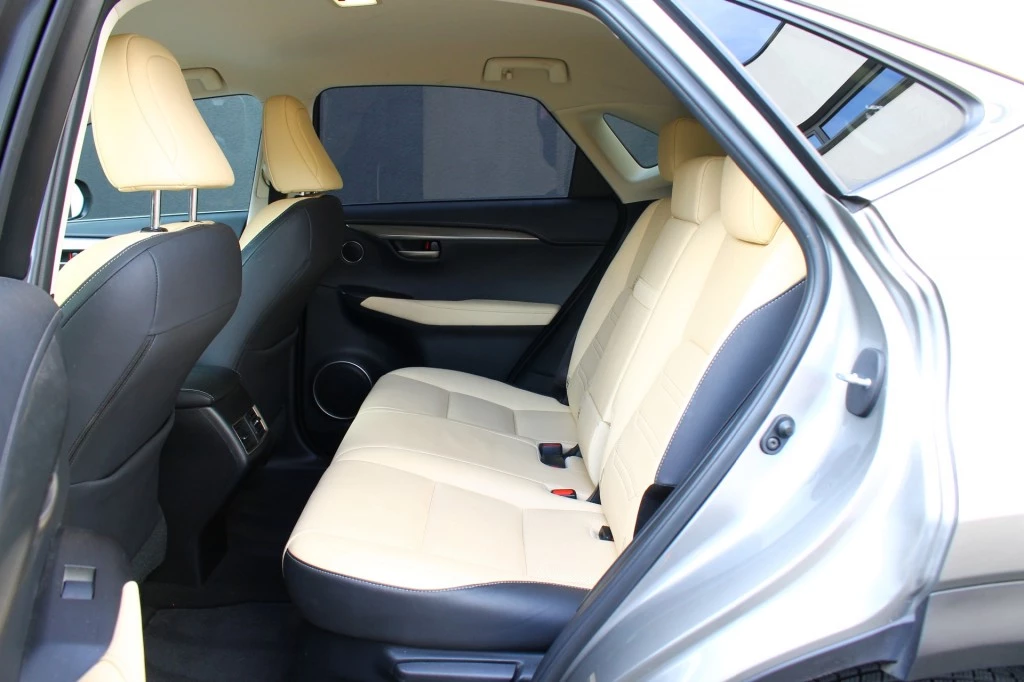 Hoofdafbeelding Lexus NX