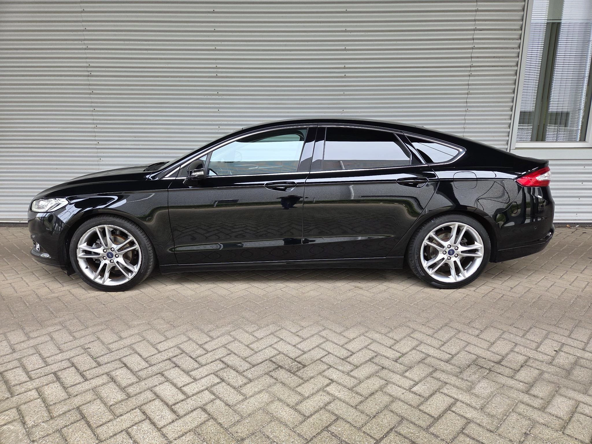 Hoofdafbeelding Ford Mondeo