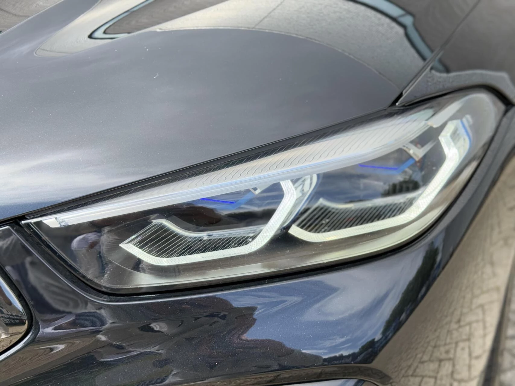 Hoofdafbeelding BMW M8
