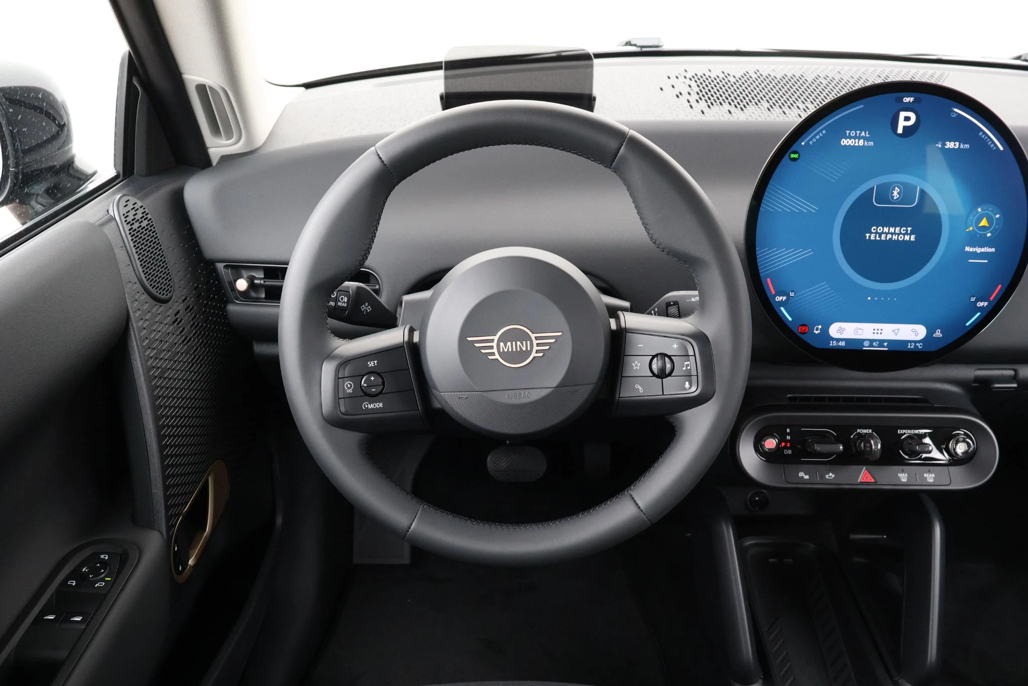 Hoofdafbeelding MINI Electric