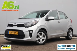 Kia Picanto 1.0 CVVT EconomyPlusLine Airco Radio Bluetooth Elektrische Ramen