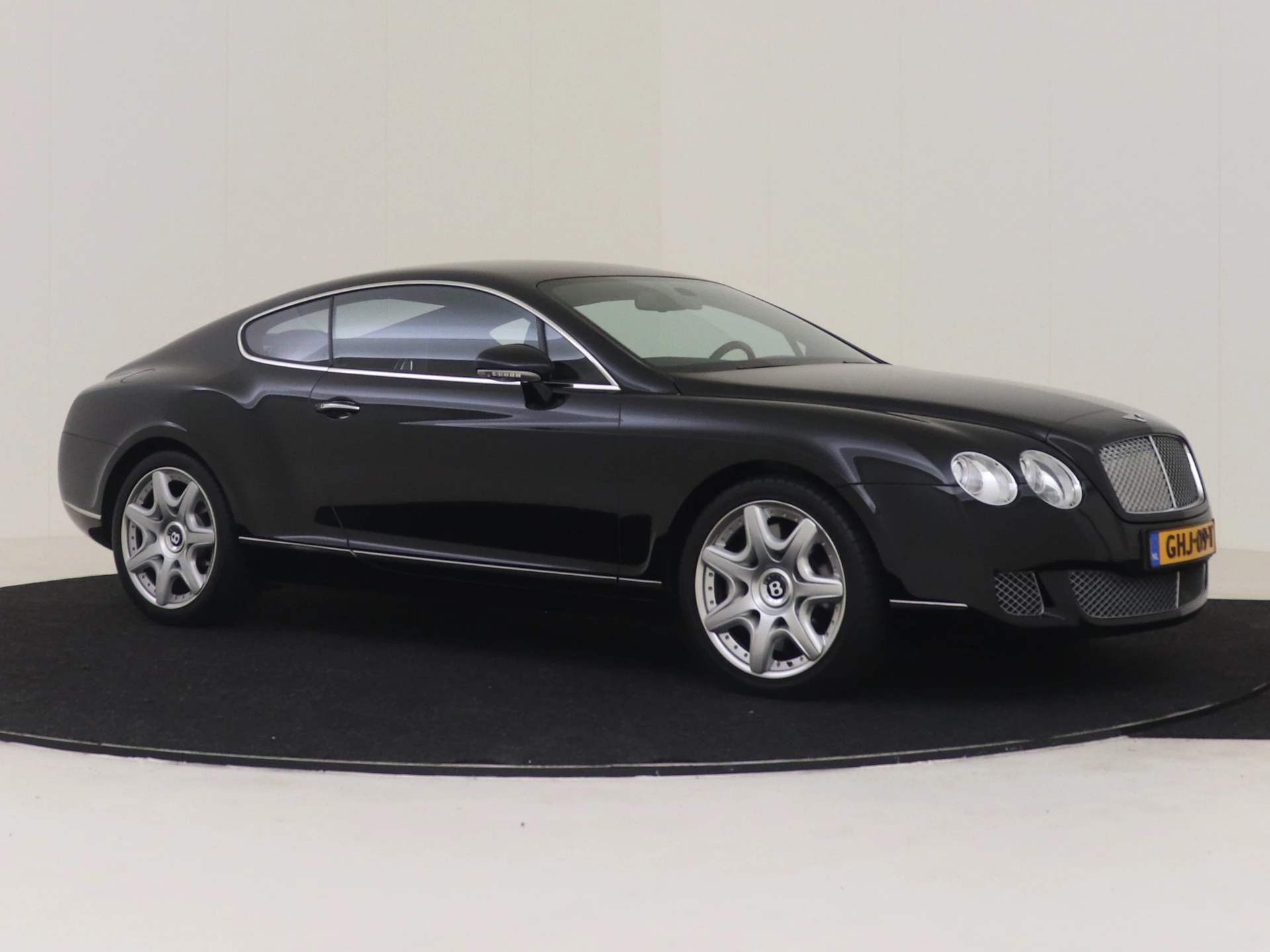 Hoofdafbeelding Bentley Continental GT