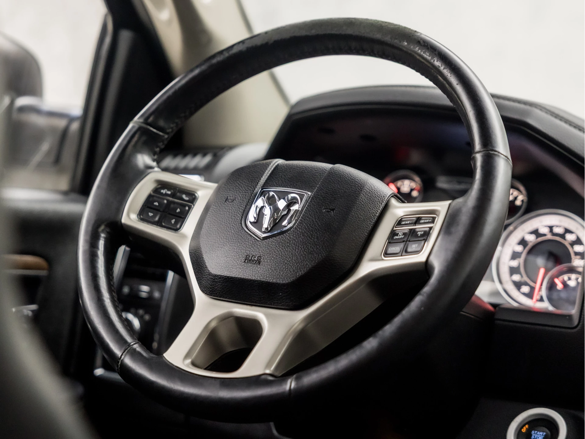 Hoofdafbeelding Dodge Ram 1500