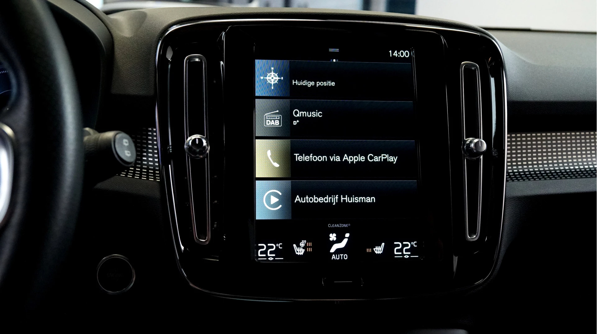 Hoofdafbeelding Volvo XC40