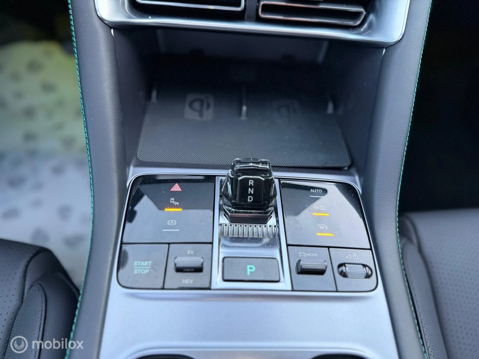 Hoofdafbeelding BYD SEAL U