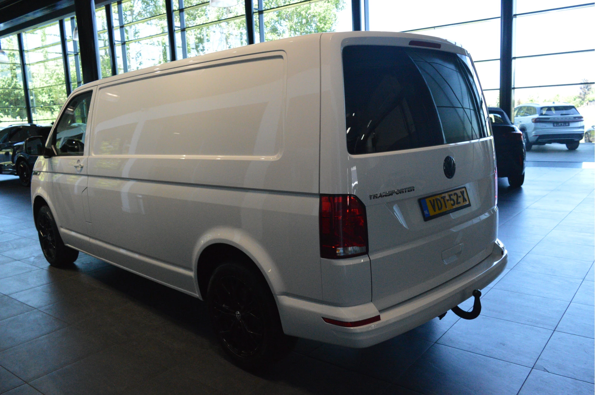 Hoofdafbeelding Volkswagen Transporter