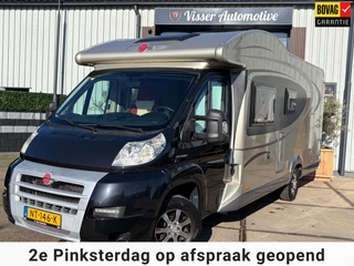 Fiat Ducato Buerstner Lengte 7.00