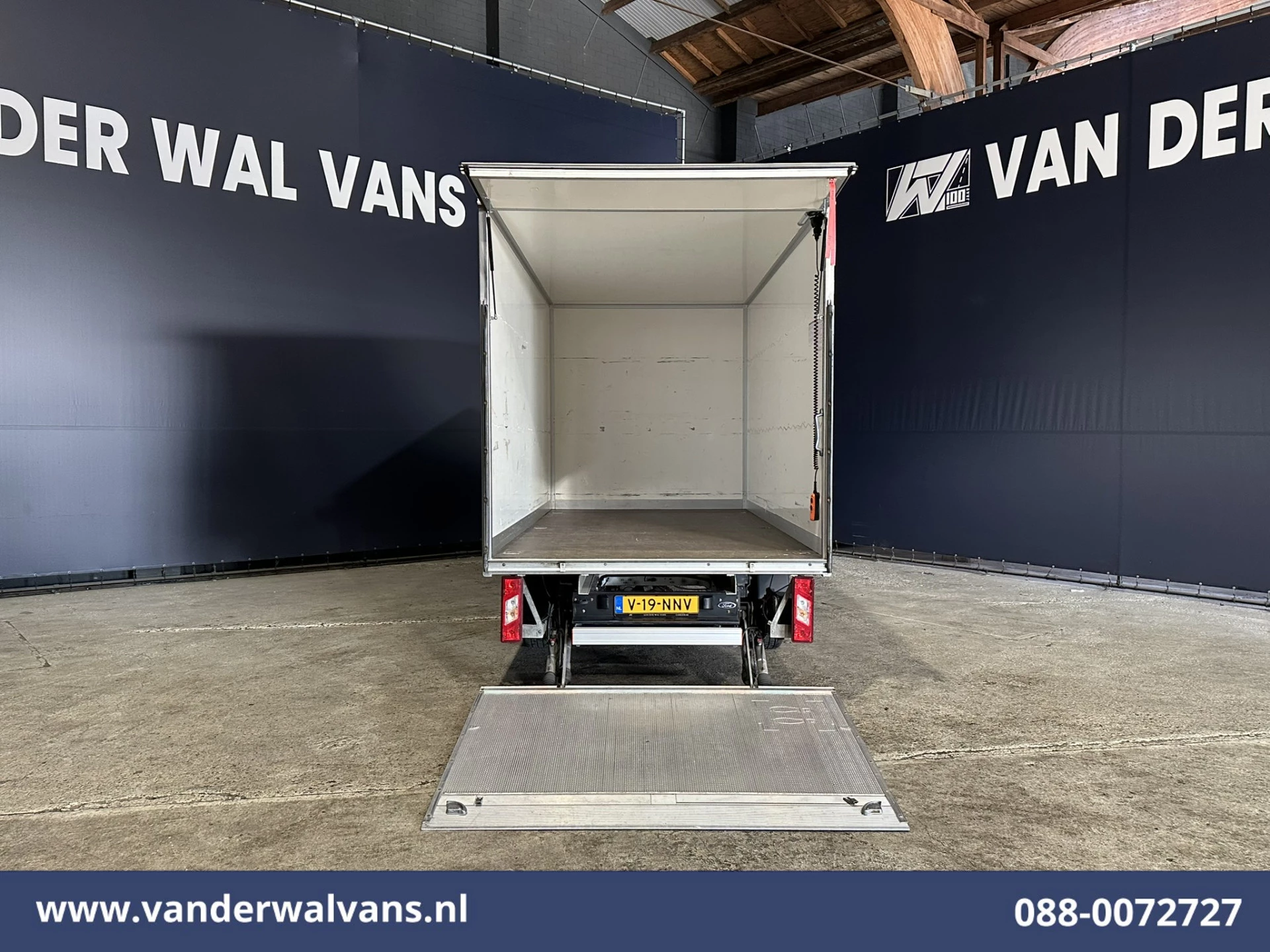 Hoofdafbeelding Ford Transit