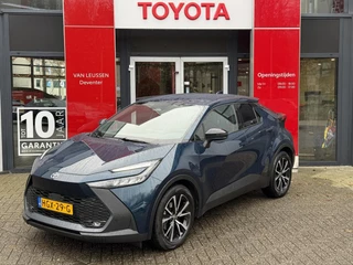 Hoofdafbeelding Toyota C-HR Toyota C-HR 1.8 Hybrid 140 Dynamic NL-AUTO APPLE/ANDROID CARPLAY KEYLESS BSM LM PRK SNSR V+A CAMERA