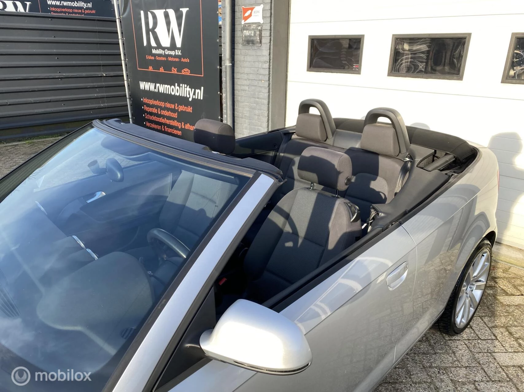 Hoofdafbeelding Audi A3