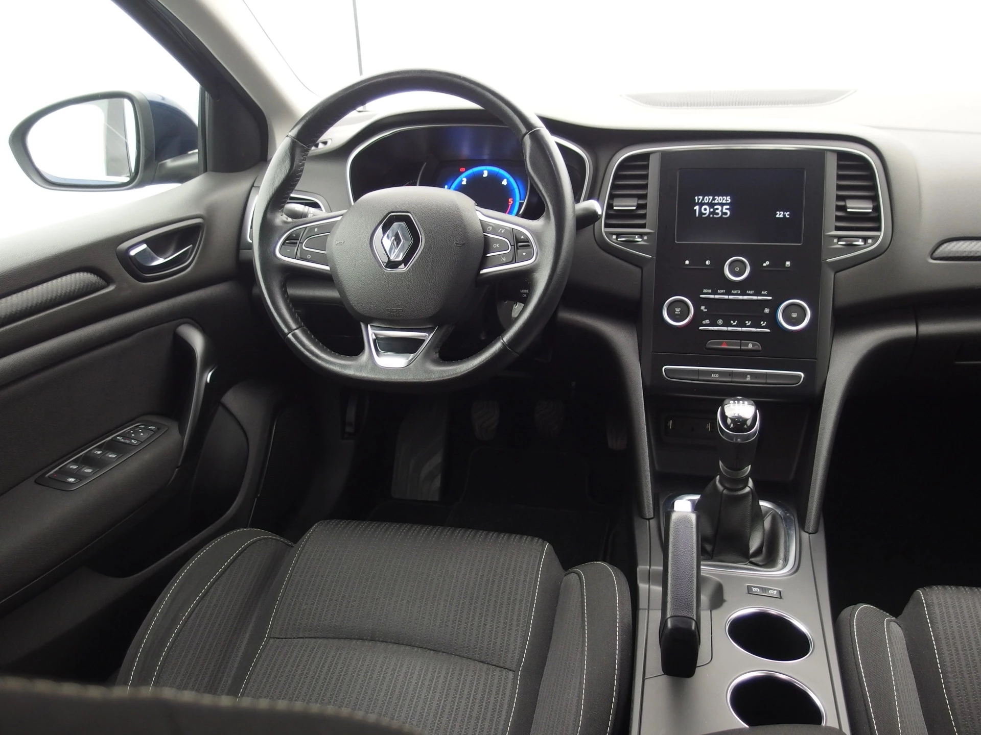 Hoofdafbeelding Renault Mégane Estate