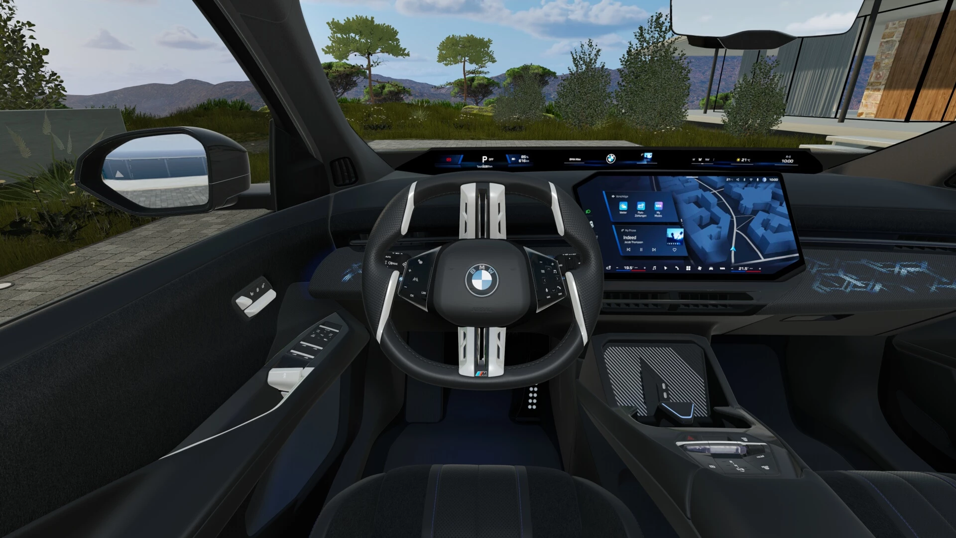 Hoofdafbeelding BMW iX3