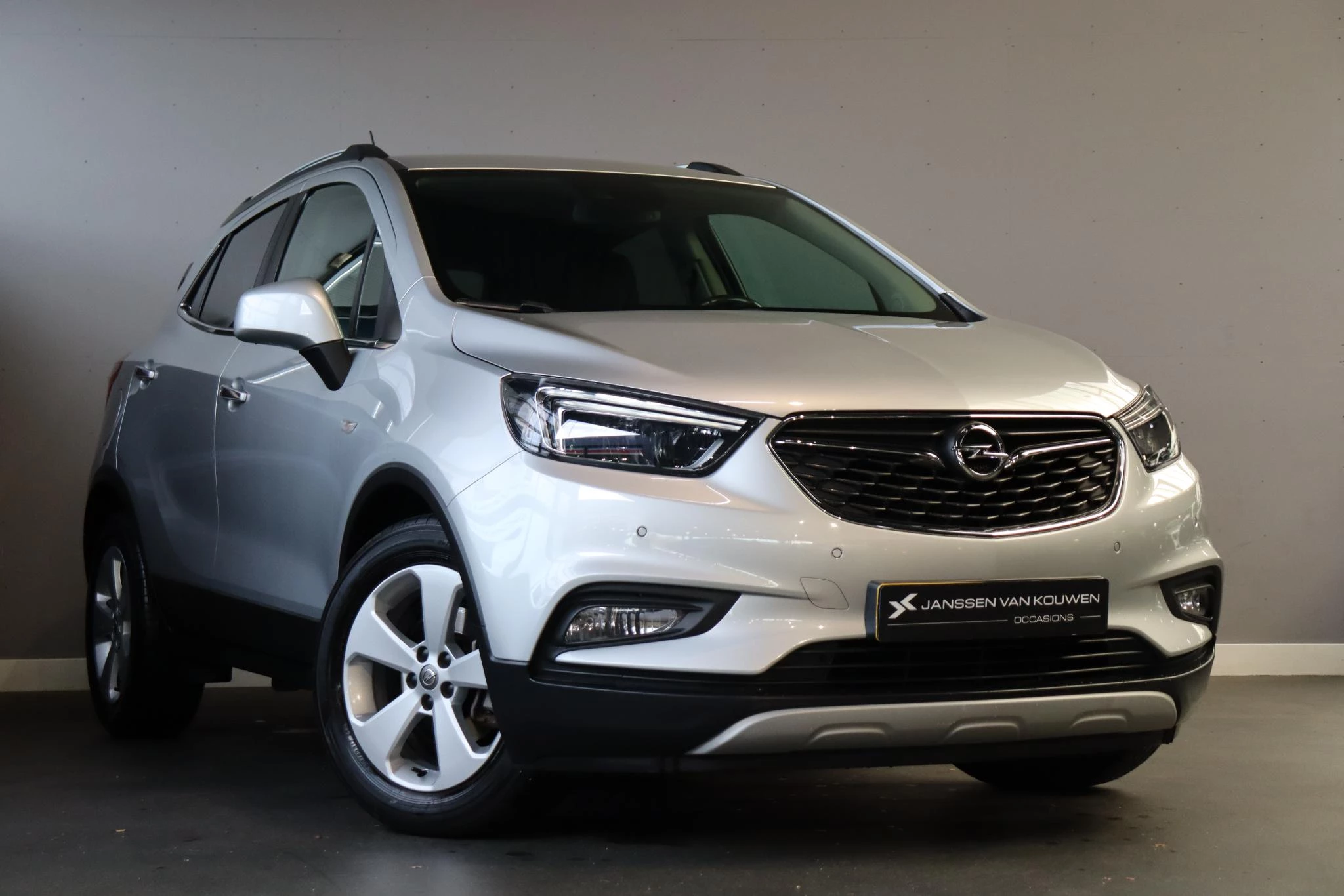 Hoofdafbeelding Opel Mokka X