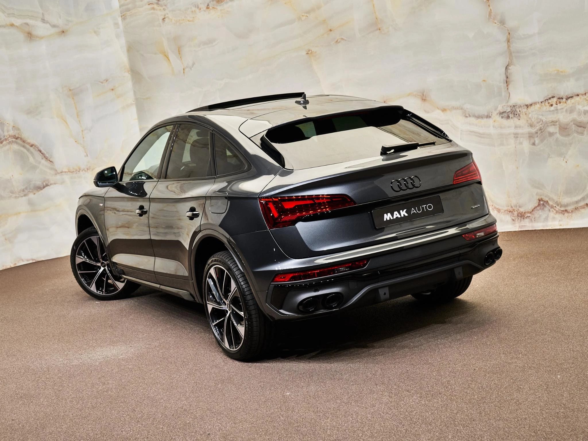 Hoofdafbeelding Audi Q5