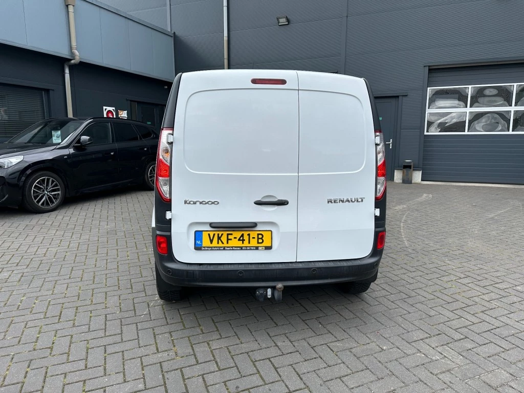 Hoofdafbeelding Renault Kangoo