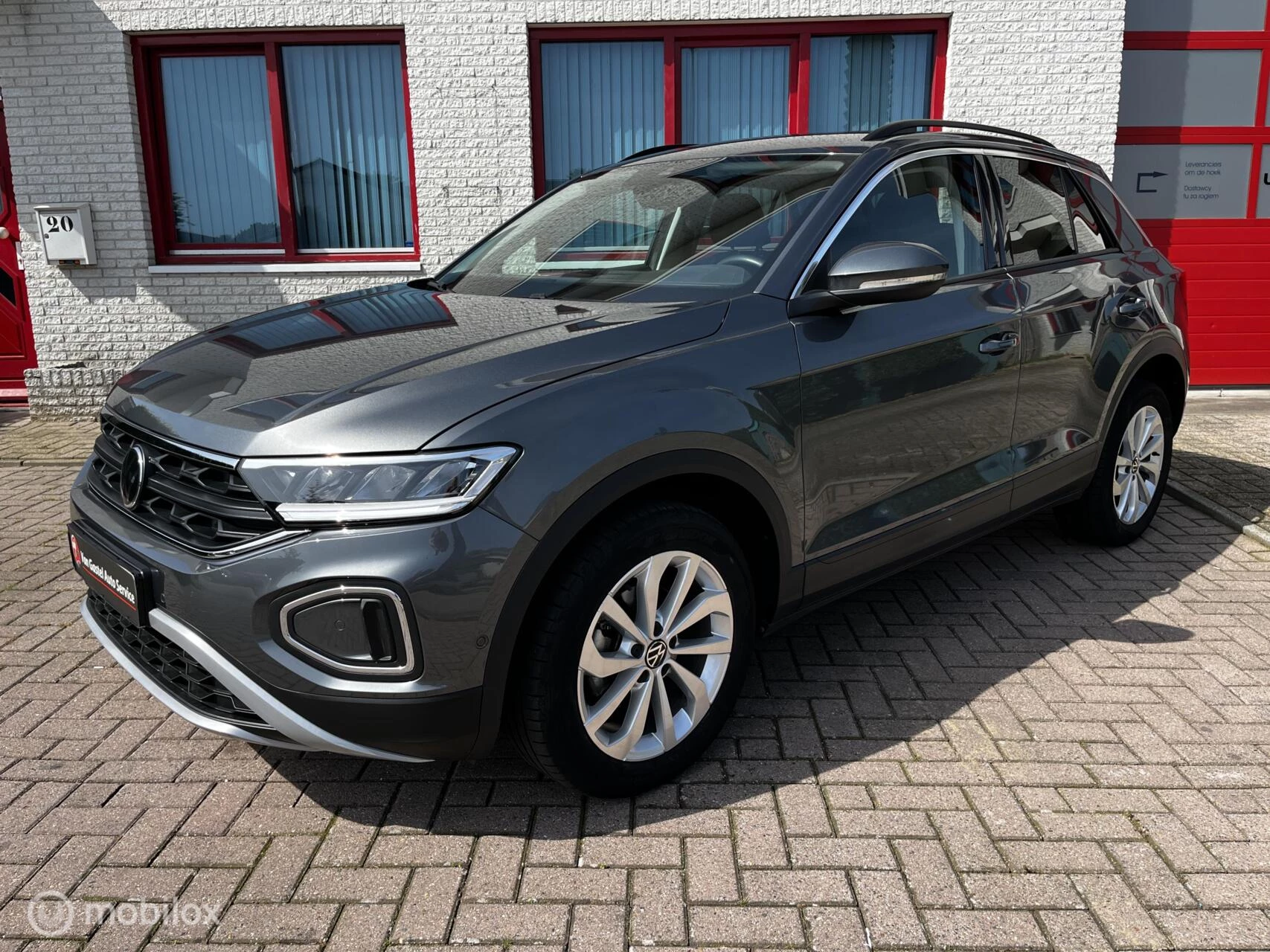 Hoofdafbeelding Volkswagen T-Roc