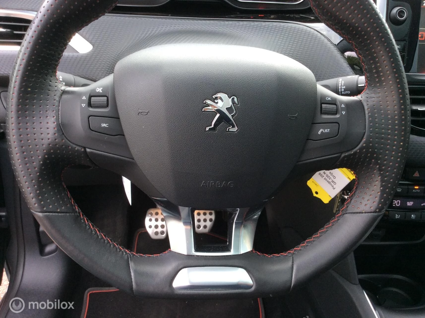 Hoofdafbeelding Peugeot 208