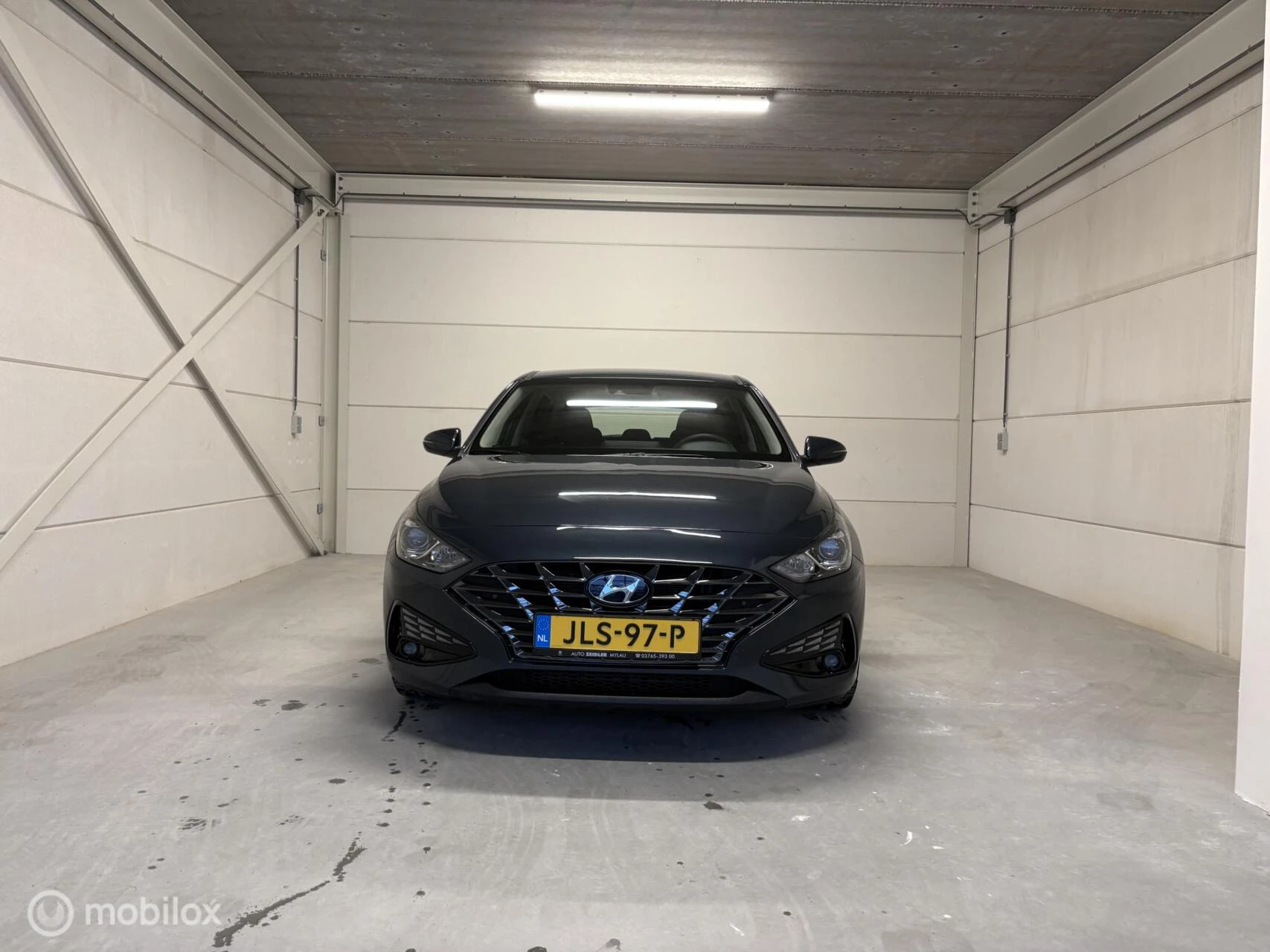 Hoofdafbeelding Hyundai i30