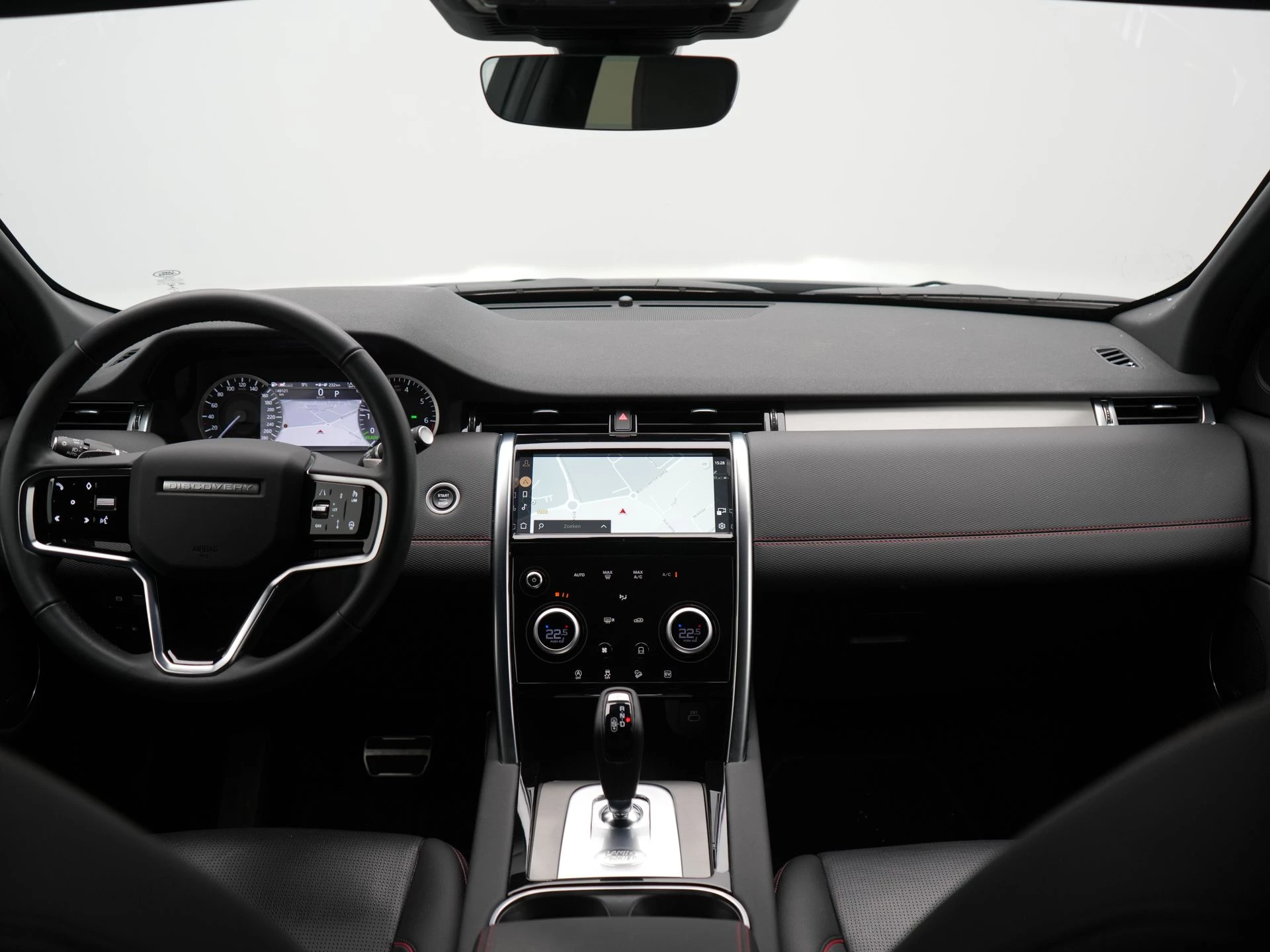 Hoofdafbeelding Land Rover Discovery Sport