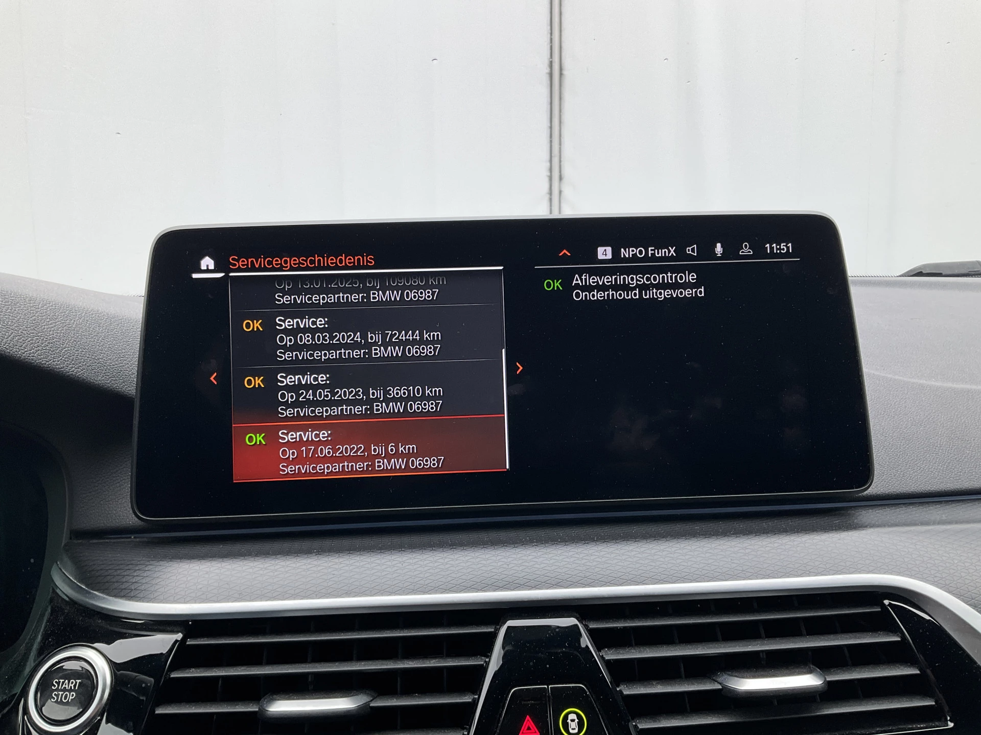 Hoofdafbeelding BMW 5 Serie