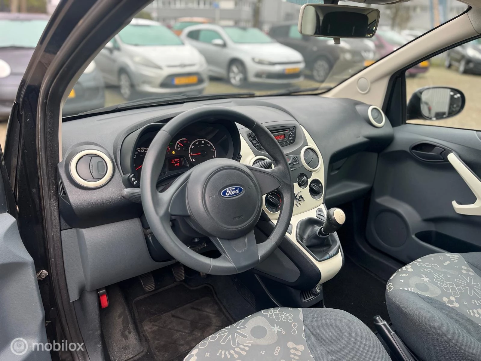 Hoofdafbeelding Ford Ka
