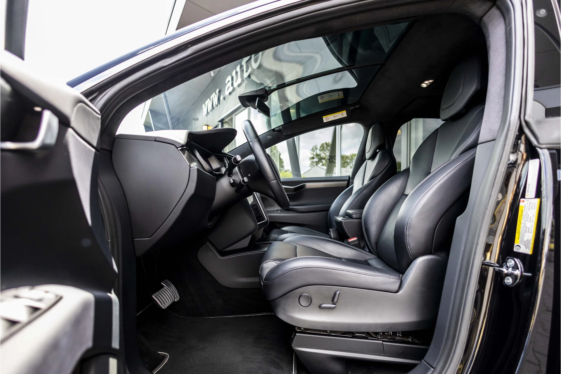 Hoofdafbeelding Tesla Model X
