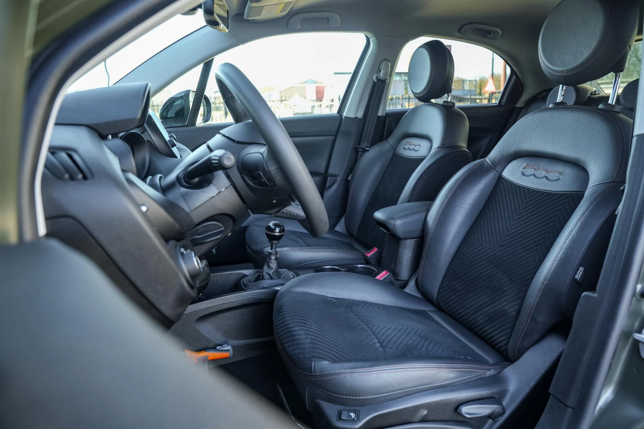 Hoofdafbeelding Fiat 500X