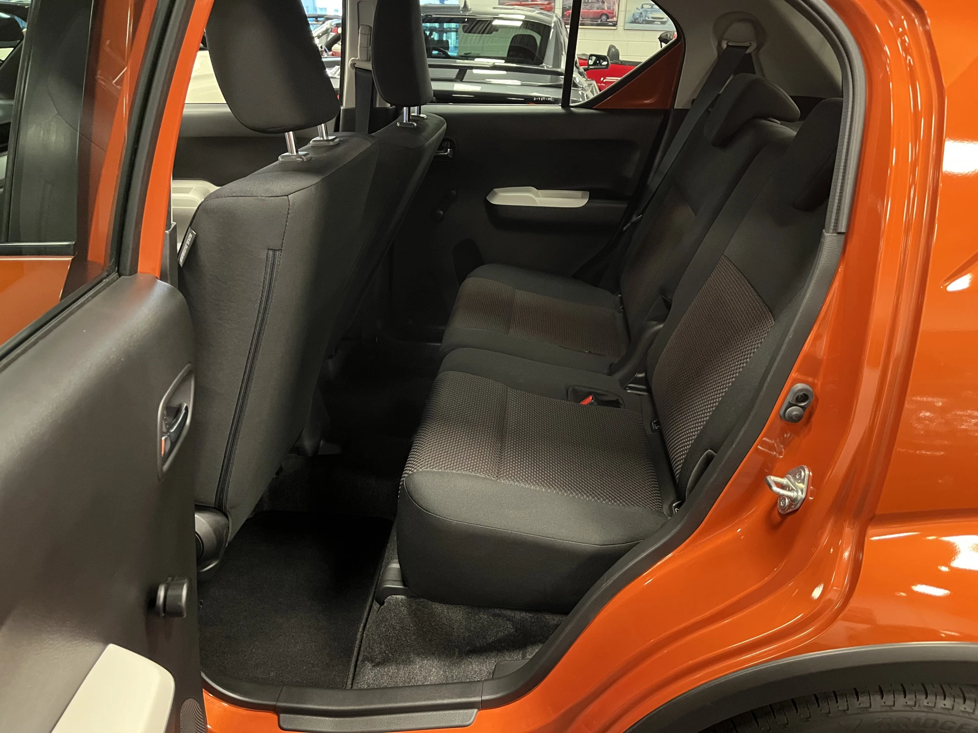Hoofdafbeelding Suzuki Ignis
