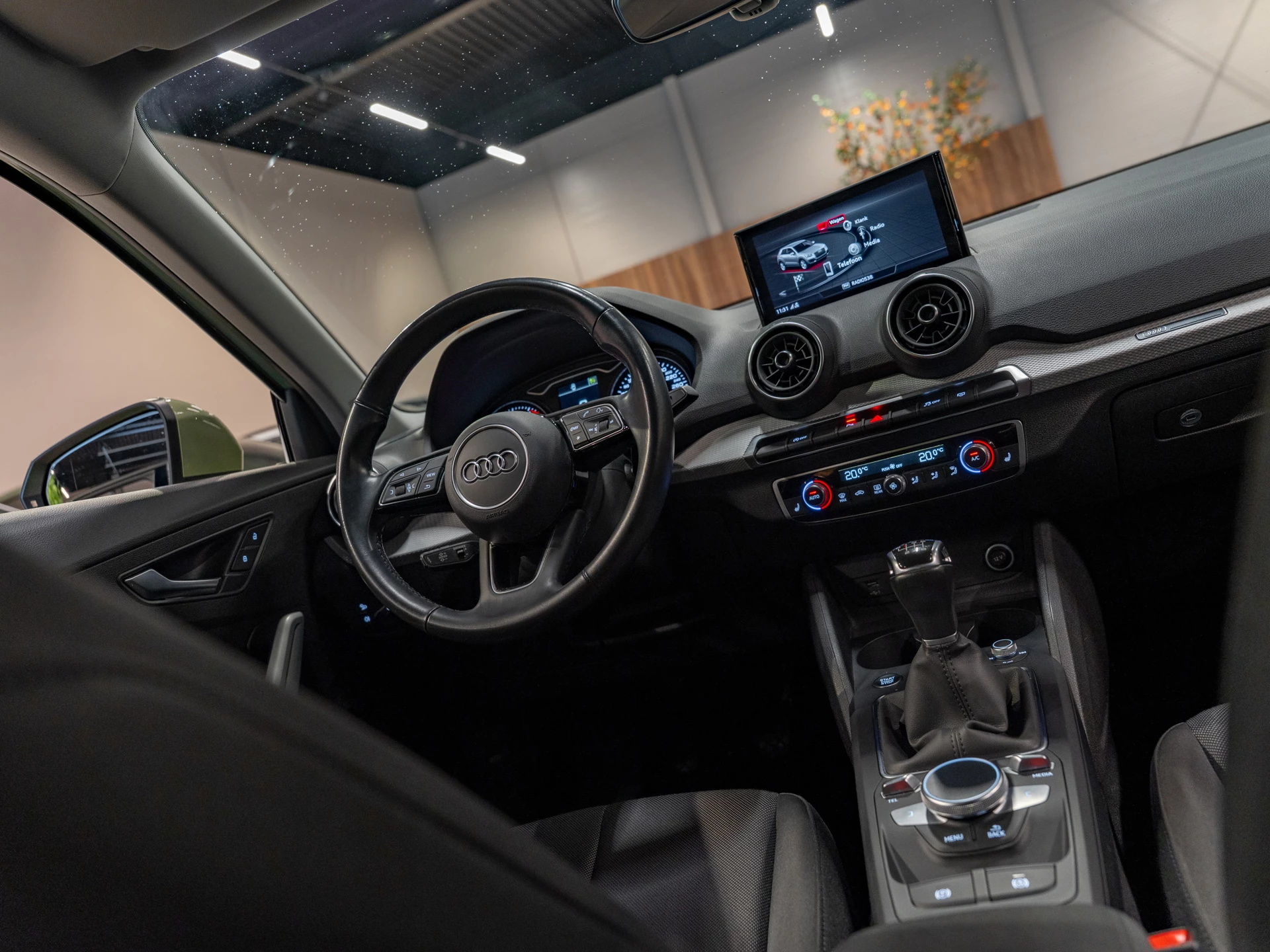 Hoofdafbeelding Audi Q2